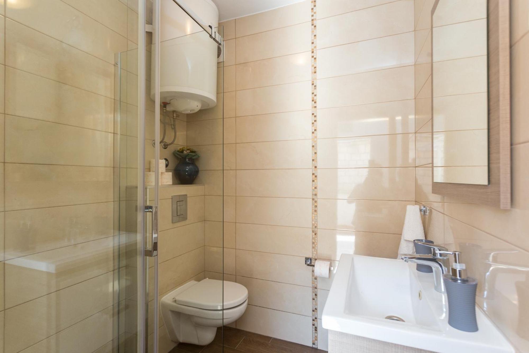Double Room Apartment Tomas Ragusa Esterno foto